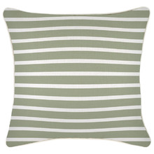 Hampton Piped Square Outdoor Cushion
