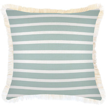 Hampton Fringed Square Outdoor Cushion