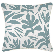 Tahiti Piped Outdoor Cushion