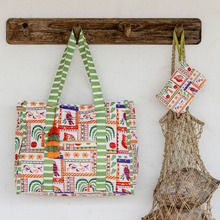 35cm Jamaica Beach Bag