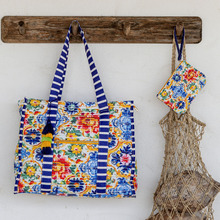 35cm La Dolce Vita Beach Bag