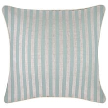 Piped Striped Candy Indoor/Outdoor Cushion