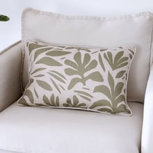 Tahiti Piped Cushion