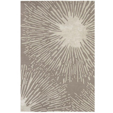 Stone Shore Hand-Tufted Wool & Viscose Rug