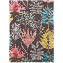 Brown Yasuni Hand-Tufted Rug