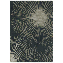 Forest Harlequin Hand-Tufted Rug