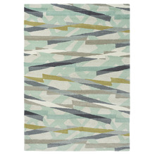 Topaz Diffinity Hand-Tufted Pure New Wool Rug