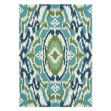 Ixora Emera Outdoor Rug