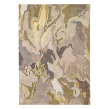 Pebble Foresta Hand-Tufted Wool-Blend Rug