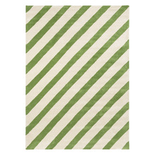 Harsr Paper Straw Hand-Tufted Wool Rug