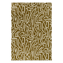 Melodic Hand-Tufted Outdoor Rug