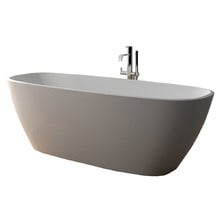 Marrisa 1700mm Cast Stone Bath