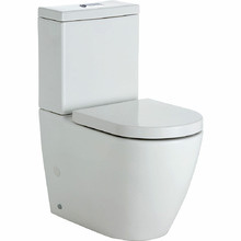 Empire Ceramic Back-To-Wall Toilet Suite