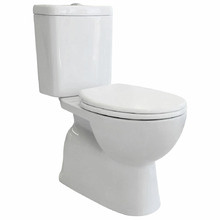 Stella Ceramic Closed Coupled Toilet Suite