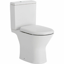 Chica Ceramic Close Coupled Toilet Suite