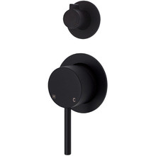 Kaya Wall Mixer Diverter