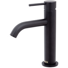 Kaya Brass Basin Mixer