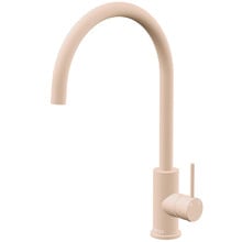 Kaya Gooseneck Pin Lever Kitchen Sink Mixer