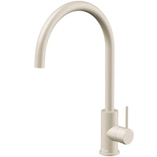 Kaya Gooseneck Pin Lever Kitchen Sink Mixer