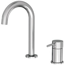 Kaya Spa/Bath Hob Mixer Set