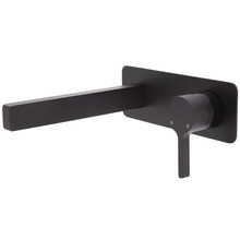 Sansa 180mm Wall Basin Mixer Set