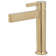 Sansa Brass Basin Mixer