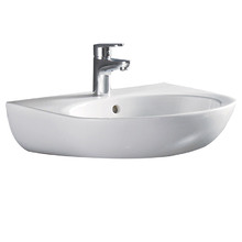 Stella Care Ceramic Wall Mounted Basin