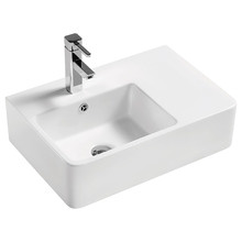 Delta Care Ceramic Wall Mounted Basin