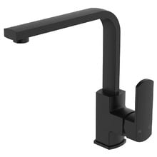 Koko Brass Swivel Kitchen Mixer Tap