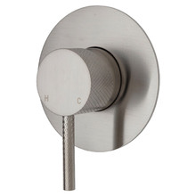 Axle Brass Shower/Bath Wall Mixer