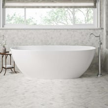 Marrisa 1700mm Cast Stone Bath