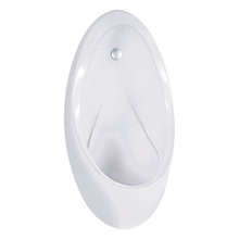 Isabella Single Stall Urinal with Ceiling Sensor