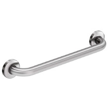Accessible 450mm Stainless Steel Grab Rail