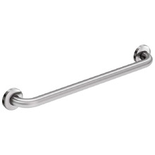 Accessible 600mm Stainless Steel Grab Rail