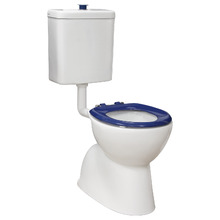 Stella Care Adjustable Link Toilet Suite