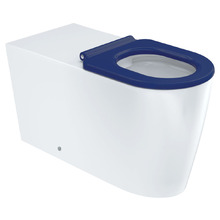 Isabella Care S-Trap Wall-Faced Toilet Pan