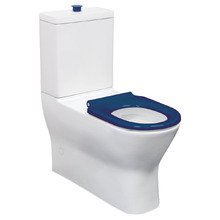 Delta Care P-Trap Back to Wall Toilet Suite
