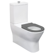 Delta Care S-Trap Back to Wall Toilet Suite