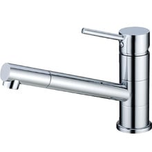 Isabella Chrome Swivel Sink Mixer