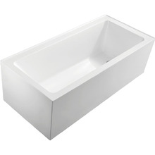 Sentor 1650mm Right Hand Acrylic Bath Tub