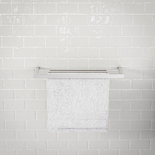 Empire 600mm Chrome Triple Towel Rail