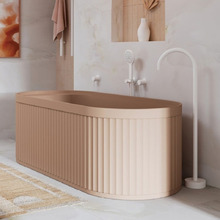 Minka 1710mm Solid Surface Freestanding Bath