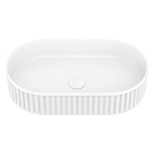 Minka 550mm Pill Solid Surface Above Counter Basin