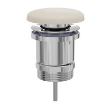 Anders 32-40mm Concrete Universal Pop-Up Waste