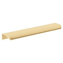 Edge 200mm Lip Pull Cabinet Handle