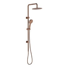 Kaya Twin Rail Shower