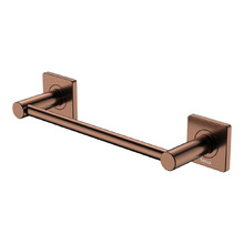 300mm Sansa Single Towel Rail