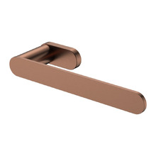 Empire Slim Brushed Copper Hand Towel Holder