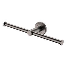 Kaya Double Toilet Roll Holder