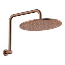 Empire Slim Gooseneck Shower Arm & Head